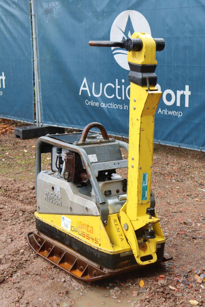 Neuson DPU 5545 - 振动板:图3 Neuson DPU 5545 - 振动板:图3