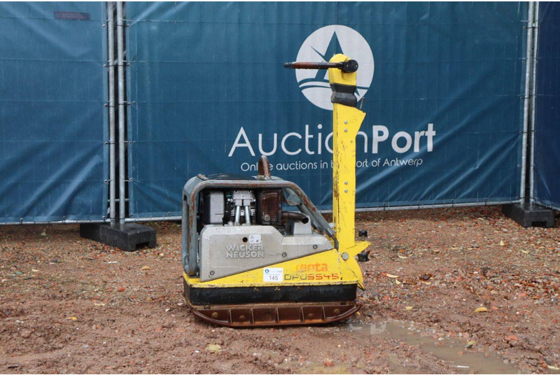 Neuson DPU 5545 - 振动板:图1 Neuson DPU 5545 - 振动板:图1