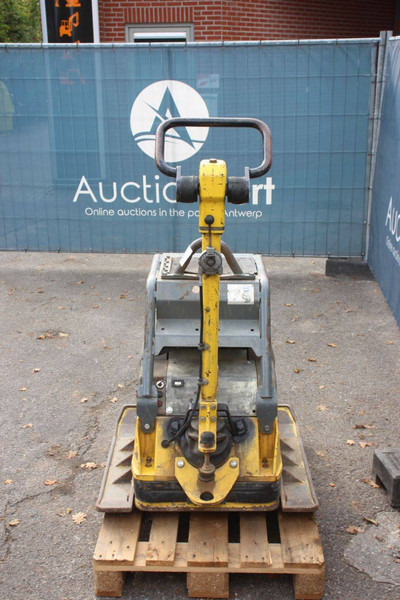 Neuson DPU 6055 - 振动板:图4 Neuson DPU 6055 - 振动板:图4
