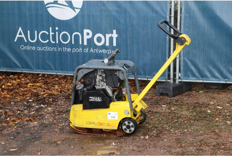 Neuson DPU3050 - 振动板:图2 Neuson DPU3050 - 振动板:图2