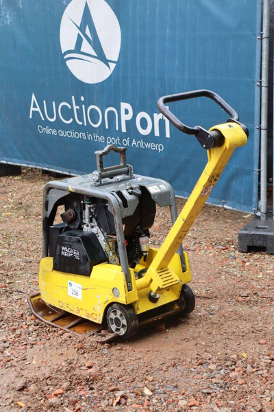 Neuson DPU3750 - 振动板:图3 Neuson DPU3750 - 振动板:图3