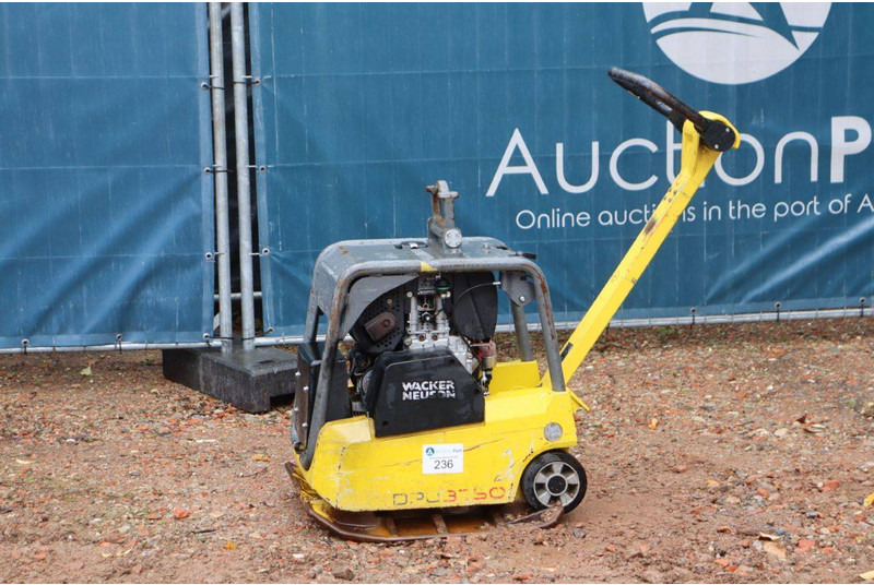 Neuson DPU3750 - 振动板:图1 Neuson DPU3750 - 振动板:图1