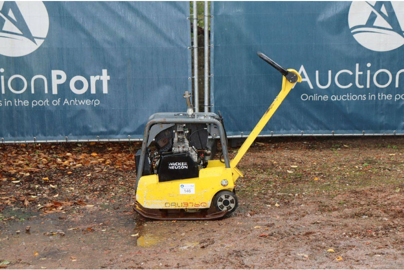 Neuson DPU3760 - 振动板:图2 Neuson DPU3760 - 振动板:图2