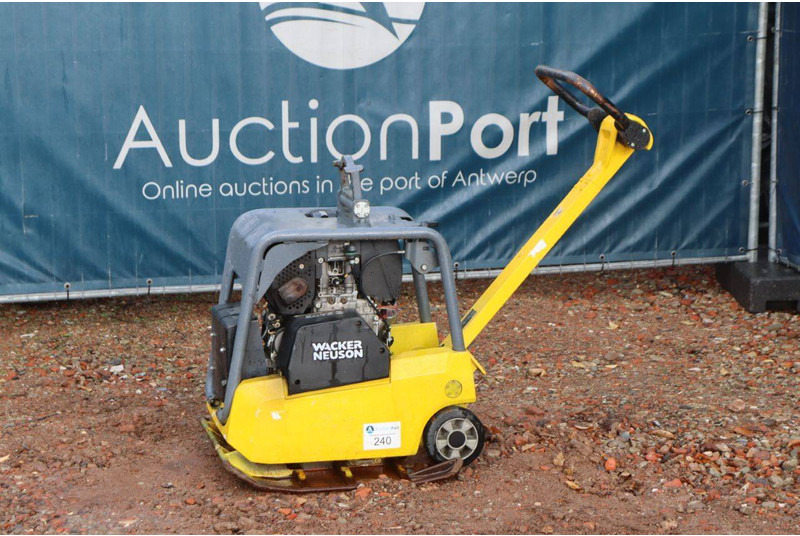 Neuson DPÜ3760 - 振动板:图1 Neuson DPÜ3760 - 振动板:图1