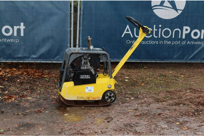 Neuson DPU3760 - 振动板:图1 Neuson DPU3760 - 振动板:图1