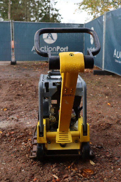 Neuson DPÜ3760 - 振动板:图4 Neuson DPÜ3760 - 振动板:图4