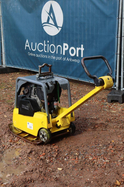 Neuson DPU3760 - 振动板:图3 Neuson DPU3760 - 振动板:图3