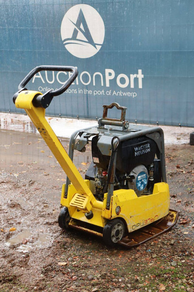 Neuson DPU3760 - 振动板:图5 Neuson DPU3760 - 振动板:图5