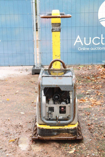 Neuson DPU5545 - 振动板:图4 Neuson DPU5545 - 振动板:图4