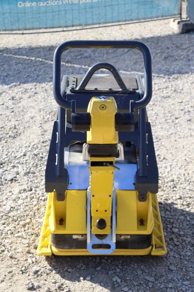 Neuson DPU6555 - 振动板:图5 Neuson DPU6555 - 振动板:图5