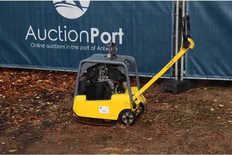 Neuson DPU - 振动板:图2 Neuson DPU - 振动板:图2