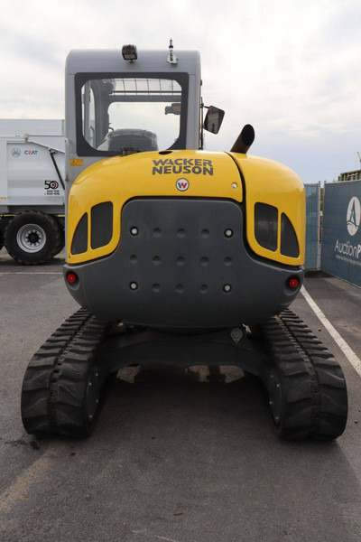 Neuson EZ53 - 履带式挖掘机:图5 Neuson EZ53 - 履带式挖掘机:图5
