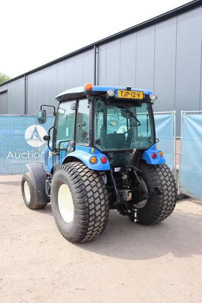 New Holland Boomer 50 - 拖拉机:图3 New Holland Boomer 50 - 拖拉机:图3