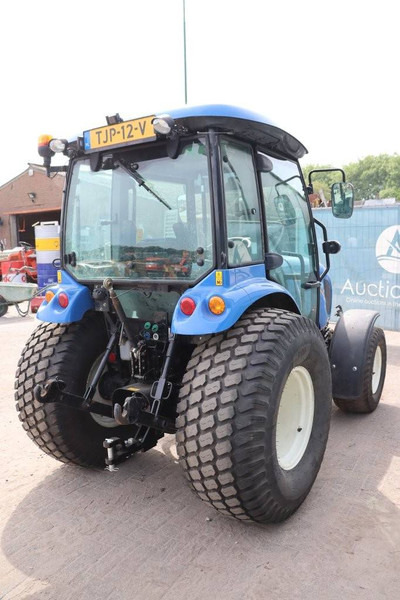 New Holland Boomer 50 - 拖拉机:图5 New Holland Boomer 50 - 拖拉机:图5