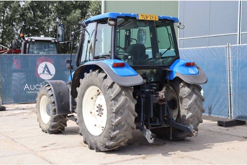 New Holland TL90 - 拖拉机:图4 New Holland TL90 - 拖拉机:图4