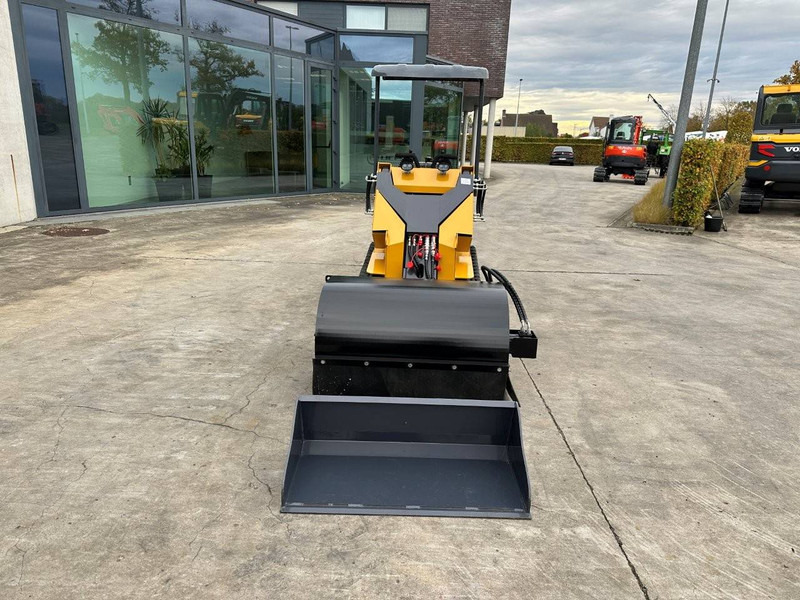 Newkrick ZW480 - 履带式装载机:图2 Newkrick ZW480 - 履带式装载机:图2