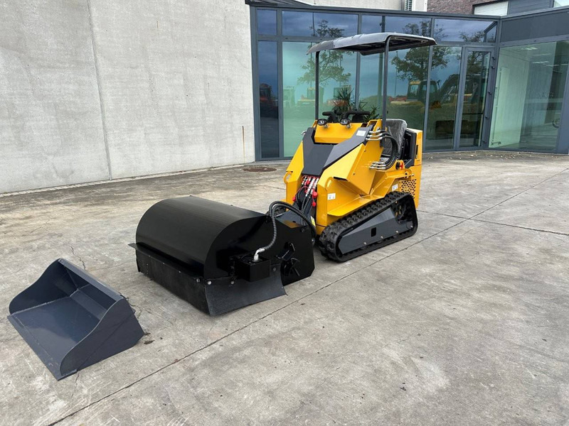 Newkrick ZW480 - 履带式装载机:图1 Newkrick ZW480 - 履带式装载机:图1