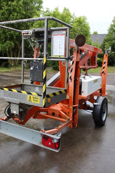 Niftylift 120 TAC - 全挂车:图5 Niftylift 120 TAC - 全挂车:图5