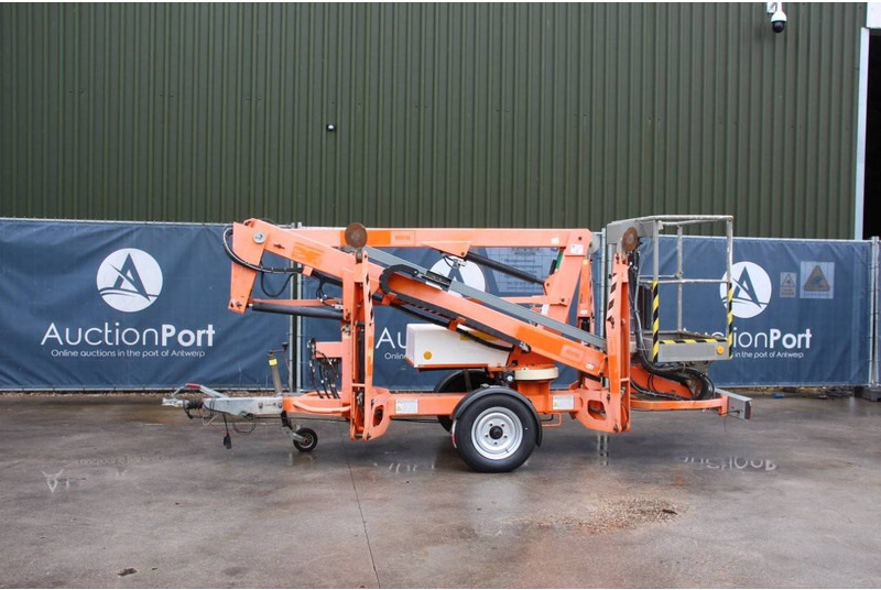 Niftylift 120 TAC - 全挂车:图1 Niftylift 120 TAC - 全挂车:图1