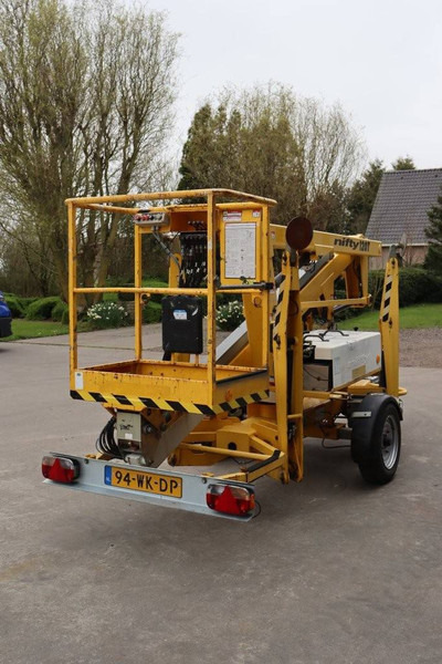 Niftylift 120 TE - 全挂车:图5 Niftylift 120 TE - 全挂车:图5