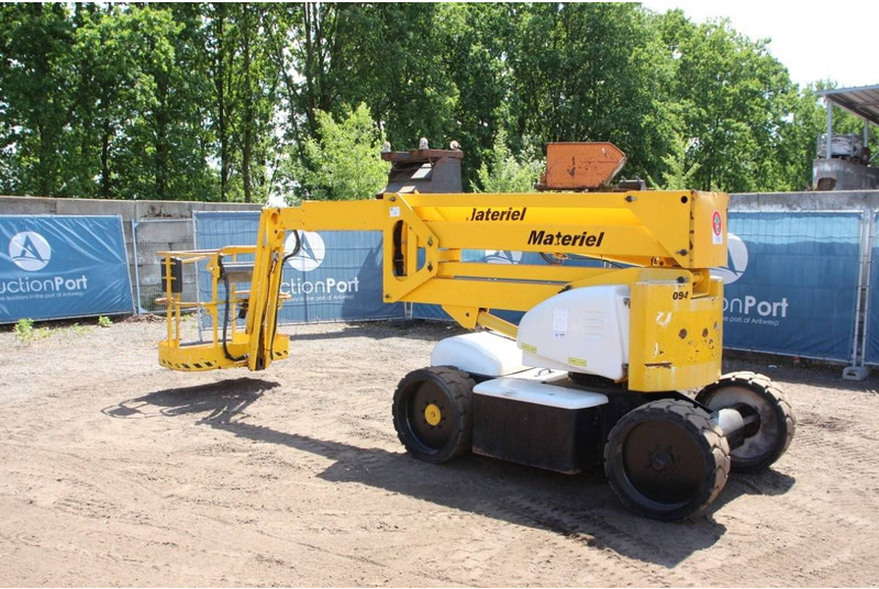 Niftylift HR 15 NDE - 铰接臂:图3 Niftylift HR 15 NDE - 铰接臂:图3