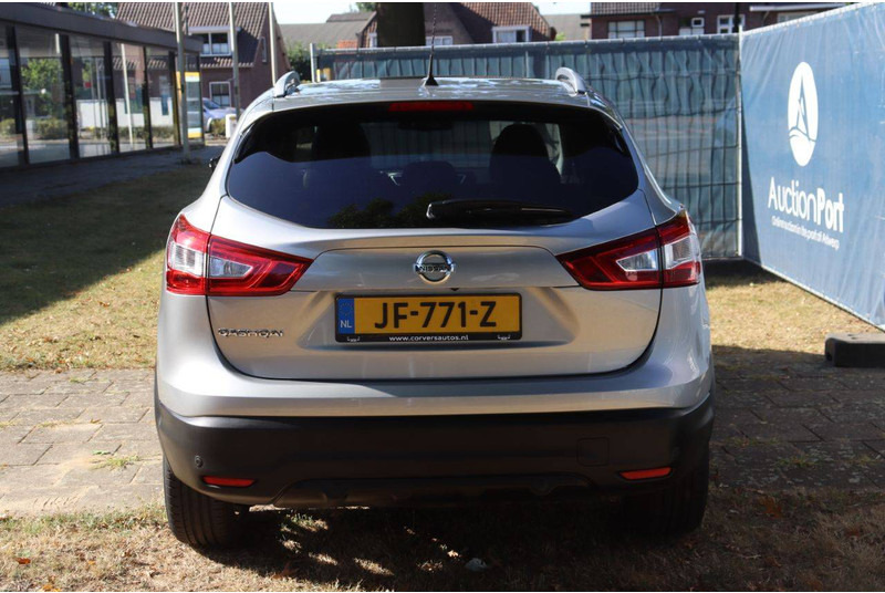 Nissan QASHQAI - 越野车:图5 Nissan QASHQAI - 越野车:图5
