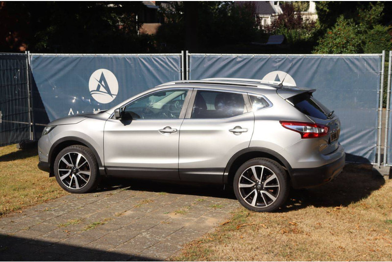 Nissan QASHQAI - 越野车:图3 Nissan QASHQAI - 越野车:图3