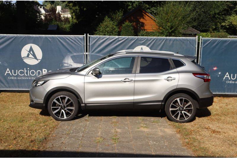 Nissan QASHQAI - 越野车:图2 Nissan QASHQAI - 越野车:图2