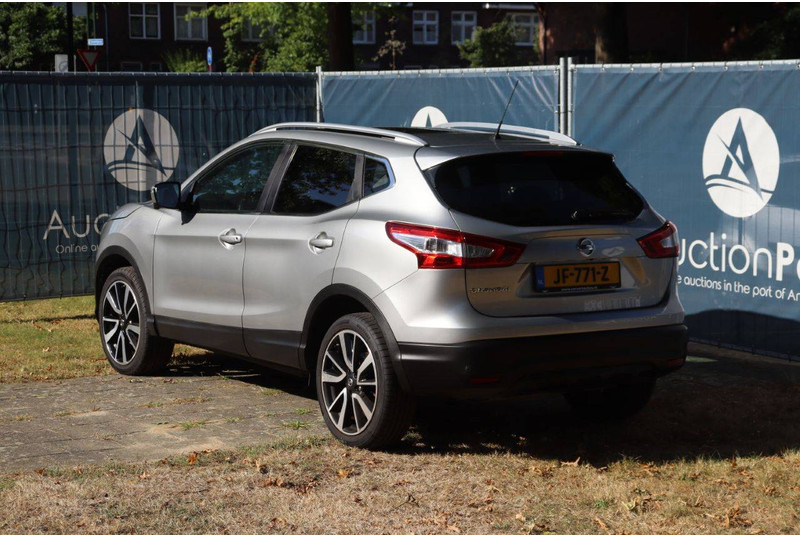Nissan QASHQAI - 越野车:图4 Nissan QASHQAI - 越野车:图4