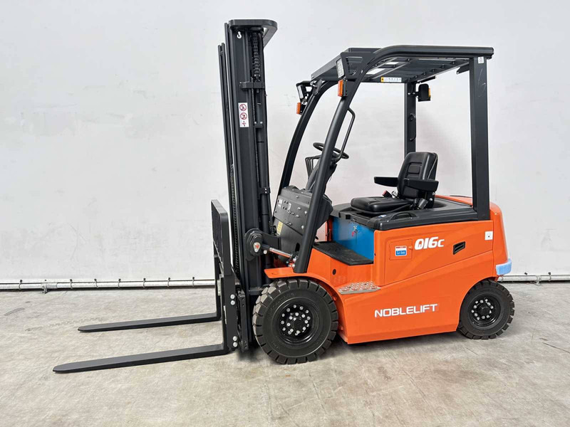 Noblelift FE4P16QC - 电动叉车:图1 Noblelift FE4P16QC - 电动叉车:图1