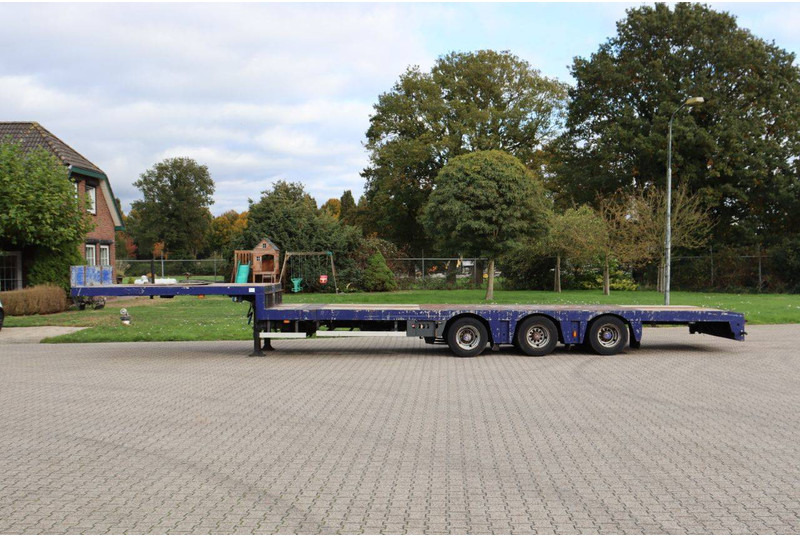 Nooteboom MCO-48-03V/L - 栏板式/ 平板半拖车:图3 Nooteboom MCO-48-03V/L - 栏板式/ 平板半拖车:图3