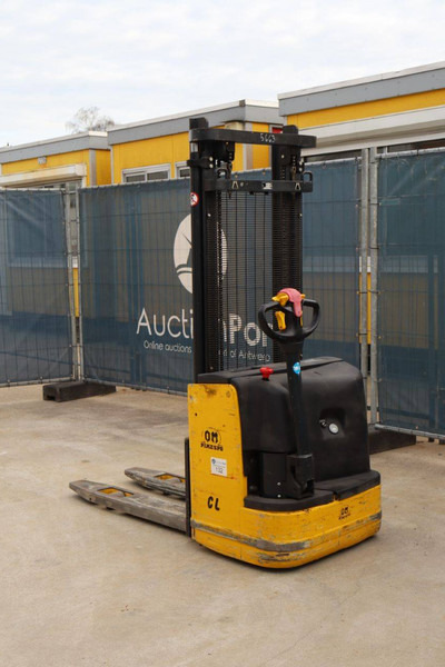 OM Carrelli CL 10.50 - 堆垛机:图4 OM Carrelli CL 10.50 - 堆垛机:图4