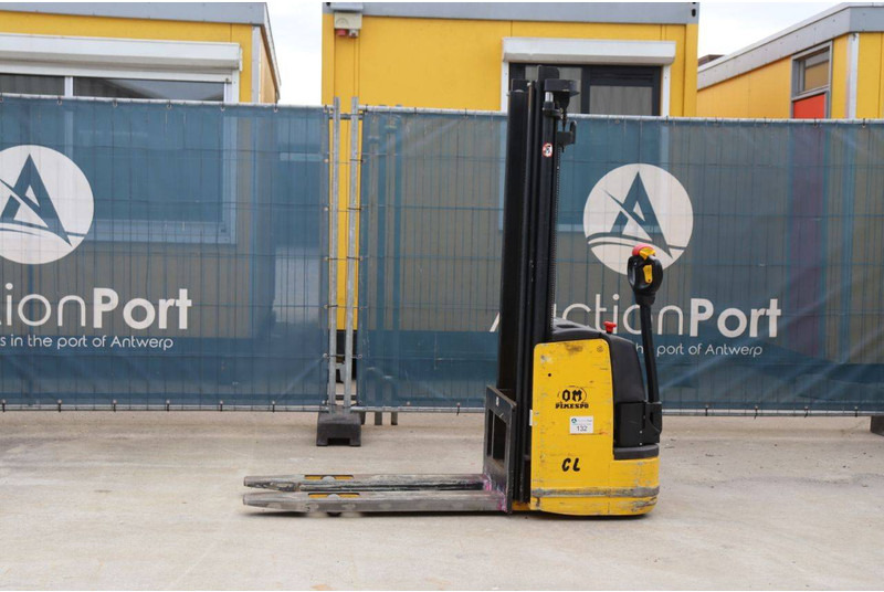 OM Carrelli CL 10.50 - 堆垛机:图1 OM Carrelli CL 10.50 - 堆垛机:图1