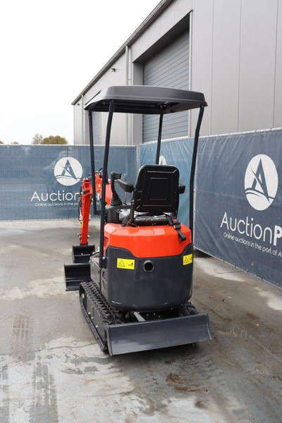 Onbekend E10 - 小型挖掘机:图4 Onbekend E10 - 小型挖掘机:图4