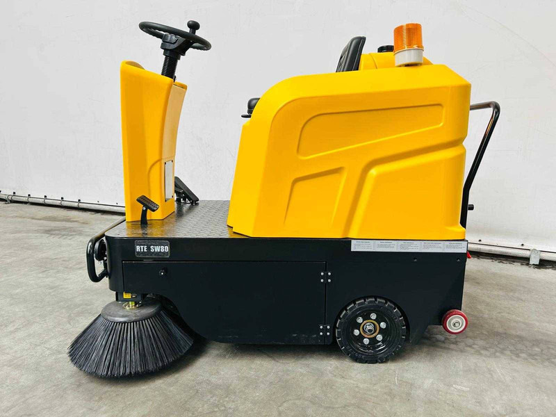 Onbekend SW80 - 道路清扫机:图3 Onbekend SW80 - 道路清扫机:图3