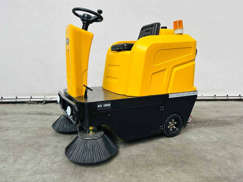 Onbekend SW80 - 道路清扫机:图2 Onbekend SW80 - 道路清扫机:图2