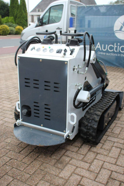 Onbekend - 履带式装载机:图5 Onbekend - 履带式装载机:图5