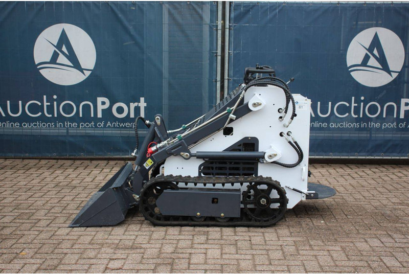 Onbekend - 履带式装载机:图2 Onbekend - 履带式装载机:图2