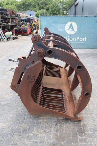 Onbekend - 抓斗:图5 Onbekend - 抓斗:图5