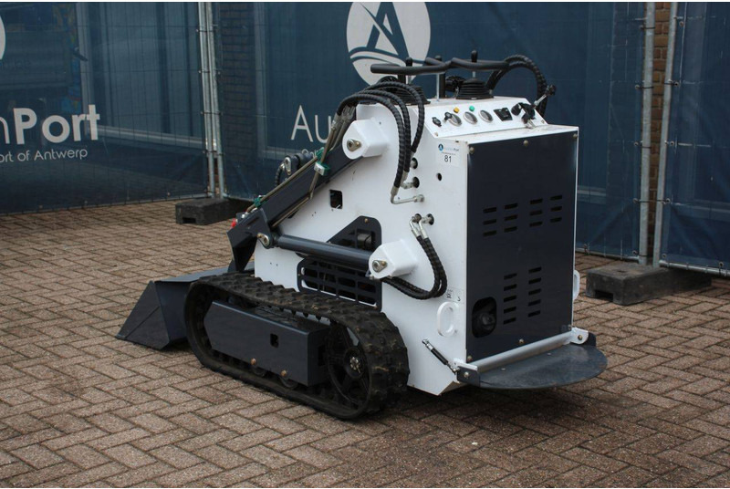 Onbekend - 履带式装载机:图3 Onbekend - 履带式装载机:图3