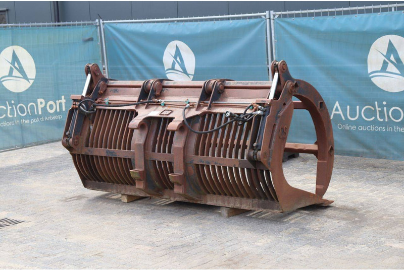 Onbekend - 抓斗:图3 Onbekend - 抓斗:图3