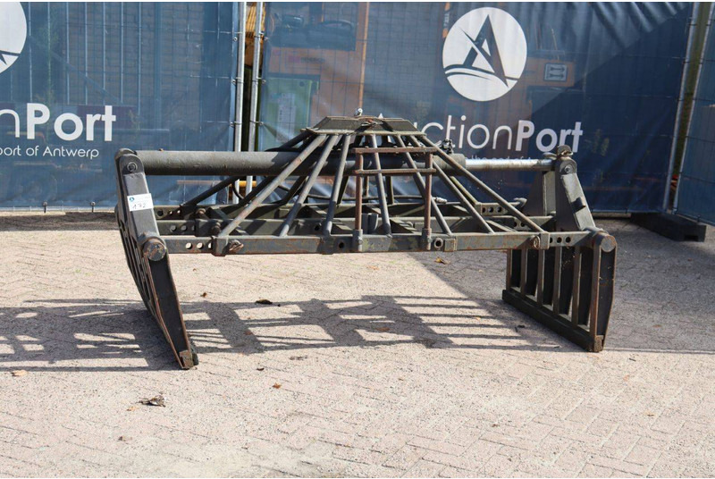 Onbekend - 抓斗:图1 Onbekend - 抓斗:图1