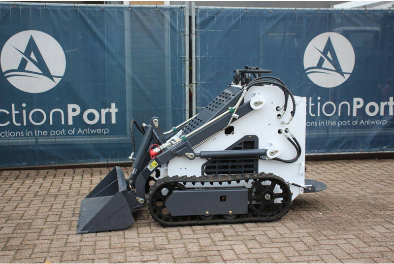 Onbekend - 履带式装载机:图1 Onbekend - 履带式装载机:图1