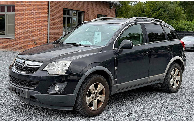 Opel Antara 2.2 CDTI Automatic - 轿车:图1 Opel Antara 2.2 CDTI Automatic - 轿车:图1
