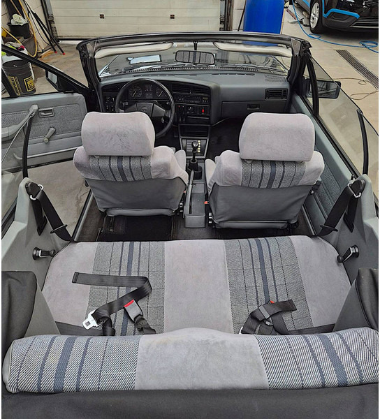 Opel Ascona (C) Cabriolet 1.8i - 轿车:图4 Opel Ascona (C) Cabriolet 1.8i - 轿车:图4