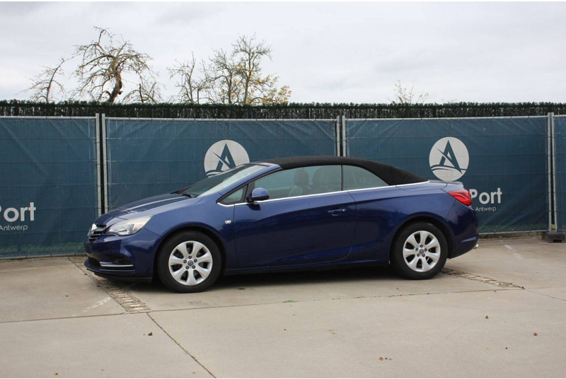 Opel Cascada - 汽车:图1 Opel Cascada - 汽车:图1