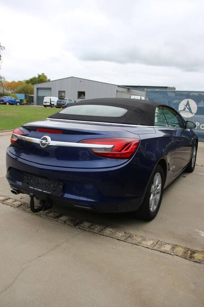 Opel Cascada - 汽车:图5 Opel Cascada - 汽车:图5