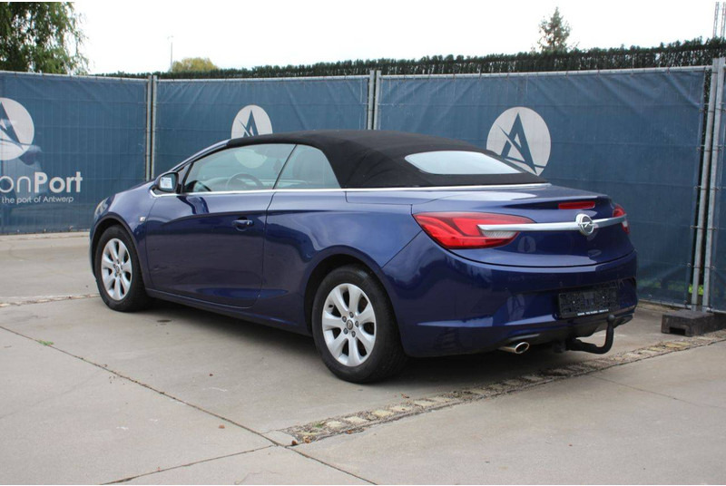 Opel Cascada - 汽车:图3 Opel Cascada - 汽车:图3
