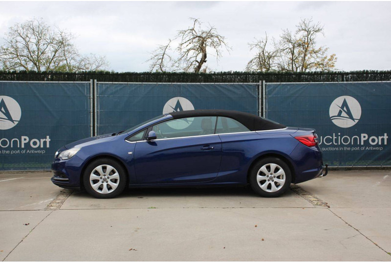 Opel Cascada - 汽车:图2 Opel Cascada - 汽车:图2