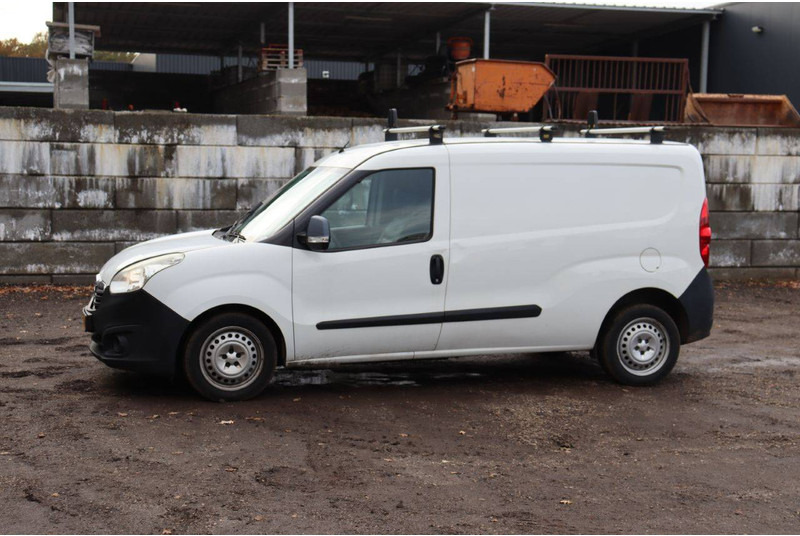 Opel Combo van - 无侧窗厢式货车:图1 Opel Combo van - 无侧窗厢式货车:图1